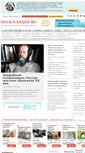 Mobile Screenshot of miloserdie.ru